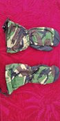 Новые варежки Rip-Stop Gore-Tex армии Британии DPM р.М