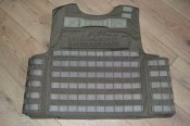 чохол бронежилета Bulletproof Body Armour розмір L arge(можливо з кевларом чи нвмпе) (1 шт.)