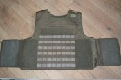 чохол бронежилета Bulletproof Body Armour розмір L arge(можливо з кевларом чи нвмпе) (1 шт.)