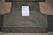 чохол бронежилета Bulletproof Body Armour розмір L arge(можливо з кевларом чи нвмпе) (1 шт.)