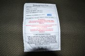 чохол бронежилета Bulletproof Body Armour розмір L arge(можливо з кевларом чи нвмпе) (1 шт.)