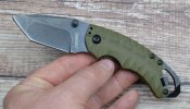Нож Kershaw Shuffle 2 Tanto