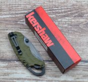 Нож Kershaw Shuffle 2 Tanto