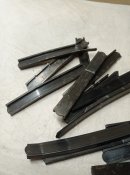 Зарядные планки для 223 рем 17 шт + бонус