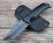 Нож тактический WK 06045 Black tanto