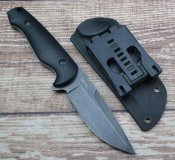 Нож тактический WK 06091 Black Raven