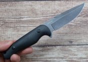 Нож тактический WK 06091 Black Raven