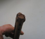 Стебель затвора К98