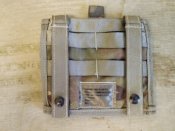 Адміністративная панель Osprey