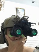 Кронштейн для крепления PVS 15, PVS18, GPNVG 18