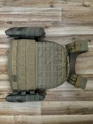 НОВА плитоноска 5.11 TACTEC PLATE CARRIER + SIDE PANELS