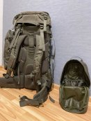 Рюкзак армії Німеччини 110л