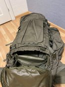 Рюкзак армії Німеччини 110л