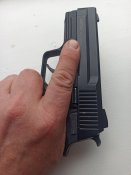 стартовий пістолет ретау 9 кал.