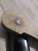 Бебут кулиметних бригад РІА зразка 1907року