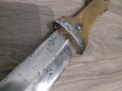 Бебут кулиметних бригад РІА зразка 1907року