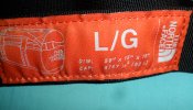 Ремені компресійні The North Face Compression Straps