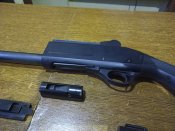 Помповое ружьё Safari ПН-001 ТКР 12/76, 560 мм