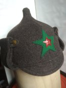 Будёновка ПВ.