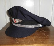Фуражка пілота Austrian Airlines, розмір 57