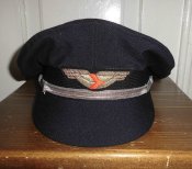 Фуражка пілота Austrian Airlines, розмір 57
