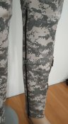 Софтшел штани Massif Elements Pants ACU
