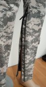 Софтшел штани Massif Elements Pants ACU