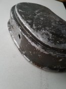 Крышка ганс котелок.