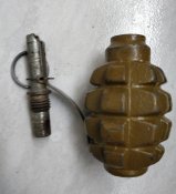 ММГ Ф-1 с ММГ УЗРГМ-2