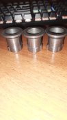 Hornady  втулки матрицы Lock-N-Load
