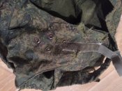 Кавер на орківський шолом 6Б47
