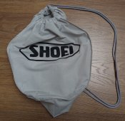 Сумка, чехол, мешок для хранения и переноски шлема, каска, Shoei, Япония