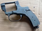 Рама наган,без скобы спуска