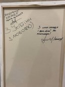 Захисники та волонтери Кракену підписали картину