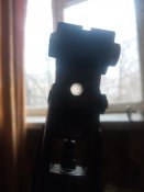 Пневматическая винтовка MP-512 байкал