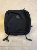 Подсумок аптечка под аптечку черный black 5.11 tactical MED POUCH