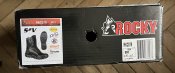 Тактические ботинки Rocky S2V (новые)