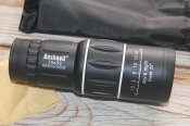 Монокуляр 16x52 Bushnell 66-8000 m Двойная фокусировка (1329)
