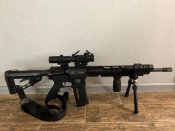Карабін Diamondback DB15, AR15, кал. Rem 223, (5.56 NATO)