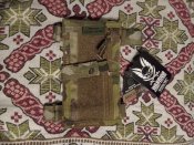 Підсумок на руку Warrior Assault System