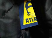 Зимние водостойкие штаны Atlantic
