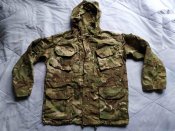Английская парка MTP, 160/104