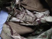 Английская парка MTP, 160/104