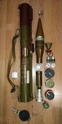 макет РПГ-22 повний