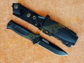 Тактический нож Gerber StrongArm с многопозиционным чехлом
