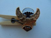 Знак ВДВ РФ