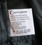 Куртка парка KITT LANG s.50