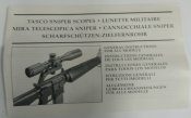 Оптичний приціл Tasco SS10x42