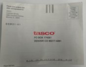 Оптичний приціл Tasco SS10x42