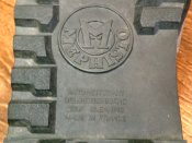 45 розмір захисне взуття (3 в 1 лоті)